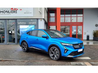 1.2 e-tech hybrid bva phev atelier alpine 4x4 300ch