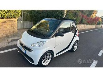 smart fortwo turbo pulse cabrio