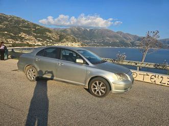 toyota avenis 1.6 gaz benxin viti 2005