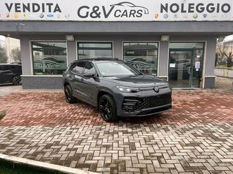 volkswagen tayron 7 posti 2.0 tdi scr 193 cv 4moti