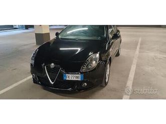giulietta 120 cv diesel euro 6b ok neopatentati