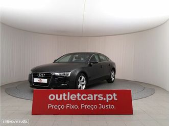 audi a5 sportback 2.0 tdi