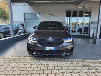 bmw 530 530d xdrive touring sport