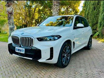 bmw x5 xdrive50e m sport 2024 – plug-in hybrid 489