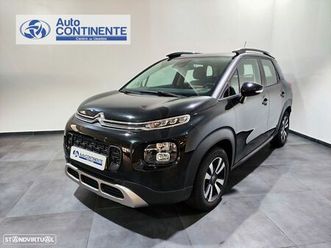 citroën c3 aircross 1.2 puretech feel eat6