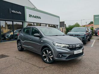 1.0 tce journey 5dr cvt