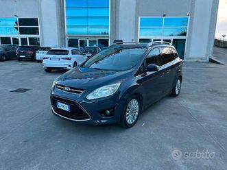 ford cmax 1.6 diesel 7posti