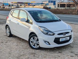 hyundai ix20 1.4 90 к.с. бензин! 146 000 км!