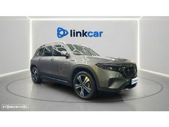 mercedes-benz eqb 250 progressive