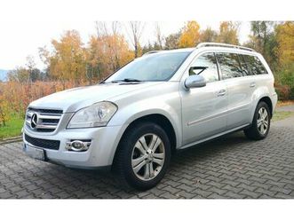 mercedes-benz gl 320 cdi 4matic