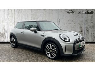 mini electric 135kw cooper s level 3 33kwh 3dr auto