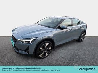 polestar 2 long range dual motor awd 82kwh