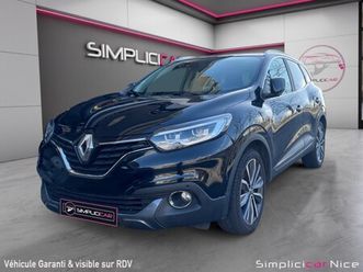 renault kadjar tce 130 energy intens edc
