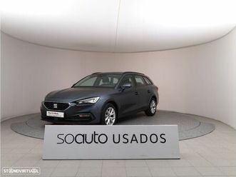 seat leon st 2.0 tdi style
