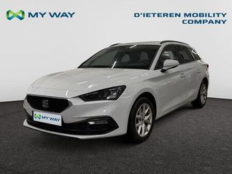 seat leon st leon break move navi 1.5 etsi 150pk (110kw) dsg 7v mild hybrid