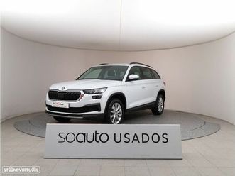 skoda kodiaq 2.0 tdi ambition dsg