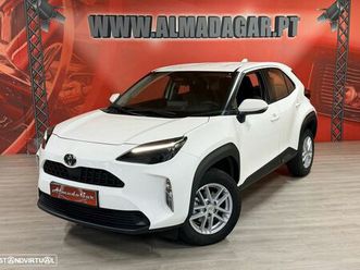 toyota yaris cross 1.5 hdf comfort plus
