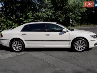 volkswagen phaeton 2014