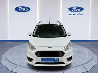 1.5 tdci ti̇tani̇um plus , 94hp, combi camli