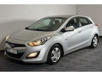 1.6 crdi dragkrok nyservad