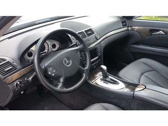 e 350 4m avantgarde aut. avantgarde