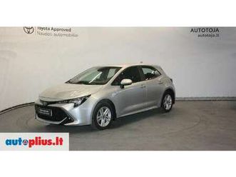 toyota corolla, 1.8 l., hatchback