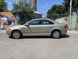 volvo s80 4.4 v8 awd summum geartronic