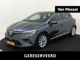 renault clio 1.0 tce intens | airco | navigatie | parkeersensoren & camera |