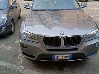 xdrive35d (3.0sd) auto