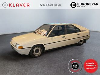 citroën bx 1.4 re