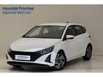 i20 1.0 tgdi klass 48v 100