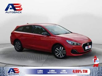 hyundai - i30 i30 cw crdi 1.6 116cv go my19