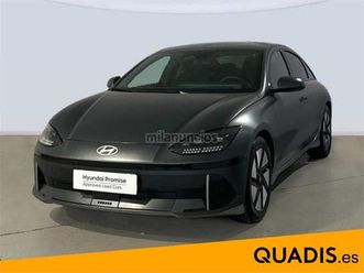 hyundai - ioniq 6