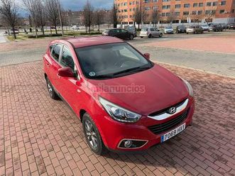 hyundai - ix35 1.7 crdi go plus 4x2