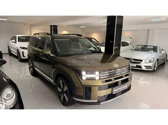 hyundai - santa fe phev 1.6t 253cv 4x4 at maxx
