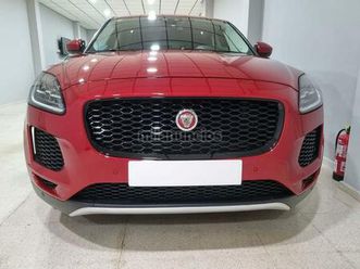 jaguar - epace