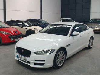 jaguar - xe 2.0 diesel rwd 132kw prestige