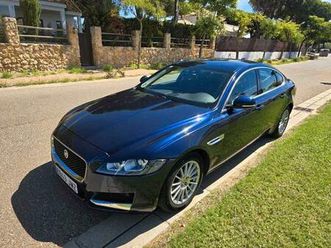 jaguar - xf