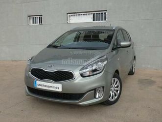 kia - carens 1.7 crdi vgt 115cv concept ecodynam 5pl