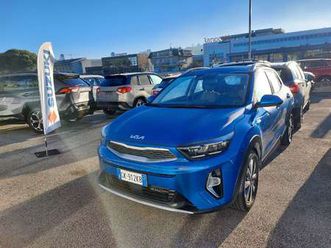 stonic 1.2 dpi style s/navi pack 84cv