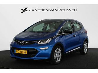 opel ampera-e business 60 kwh soh 100% stoelverwarming climate control