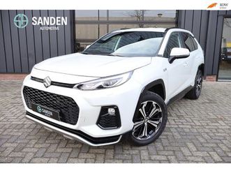suzuki across 2.5 plug-in hybrid style 4wd | rijklaarprijs | btw | led | stuurverw.