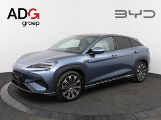 byd sealion 7 excellence awd 91.3 kwh | verwacht eind februari