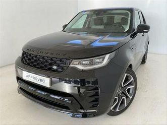 land-rover - discovery 3.0d i6 350 ps awd auto mhev dynamic hse