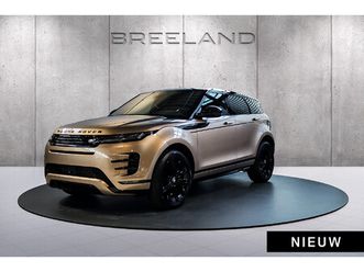 land rover range rover evoque p270e business dynamic edition | nieuw!