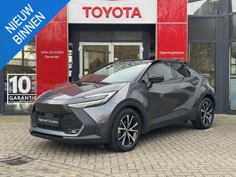 toyota c-hr 1.8 hybrid 140 first edition