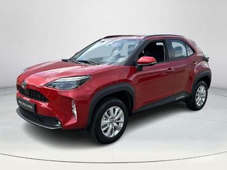 toyota yaris cross 1.5 hybrid 115 active comfort pack