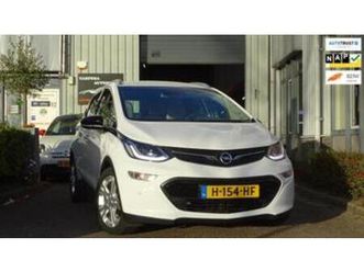 opel ampera-e business executive 60 kwh xenon / led / 1e eig — opel — marktplaats