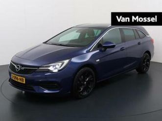 opel astra sports tourer 1.2 elegance | navigatie | camera | — opel — marktplaats