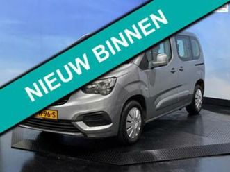 opel combo tour turbo l1h1 edition — opel — marktplaats